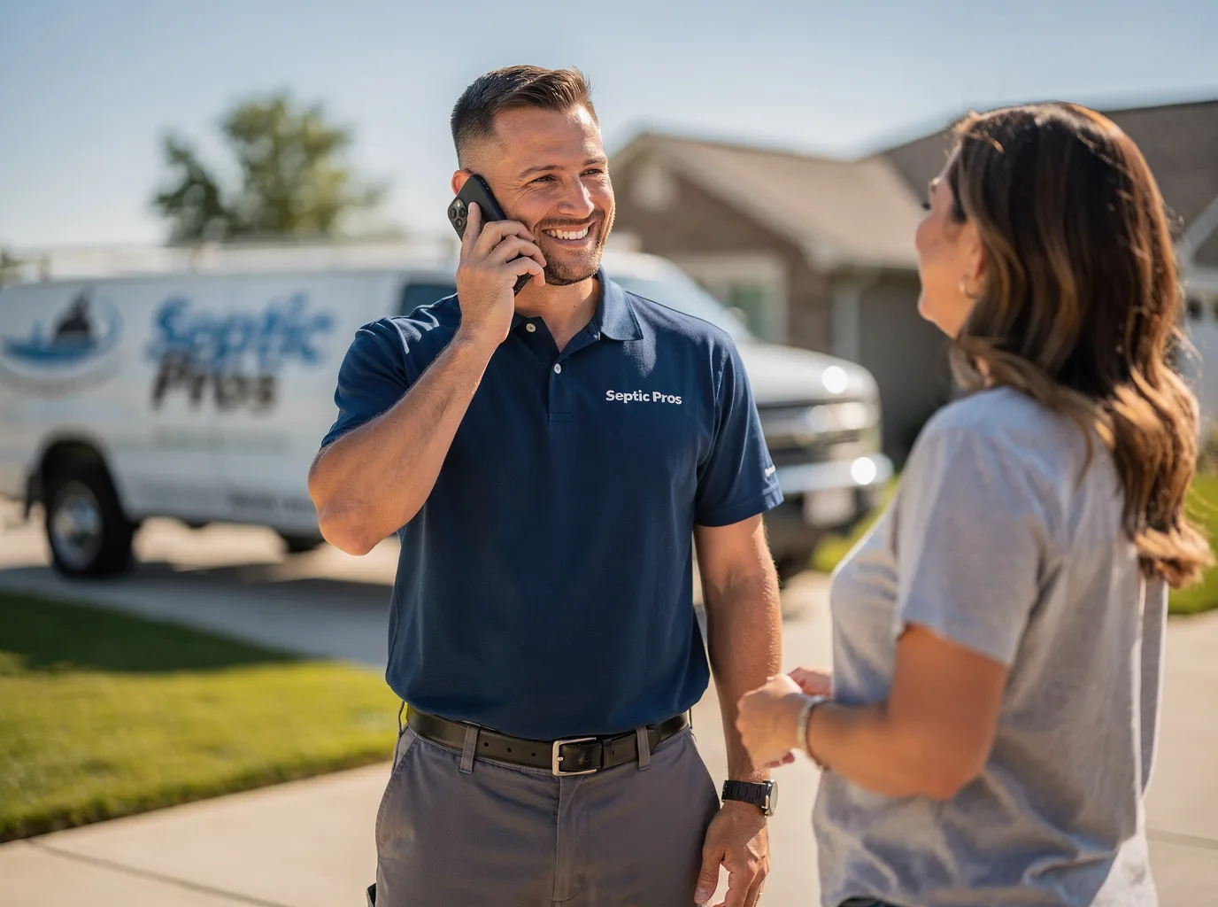 Septic Tank Pumping Greentown, IN FAQs